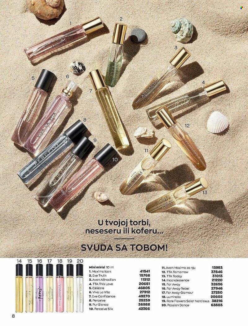Avon katalog - 01.07.2022 - 31.07.2022. Stranica 8