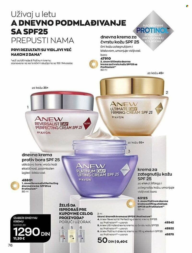 Avon katalog - 01.07.2022 - 31.07.2022. Stranica 76