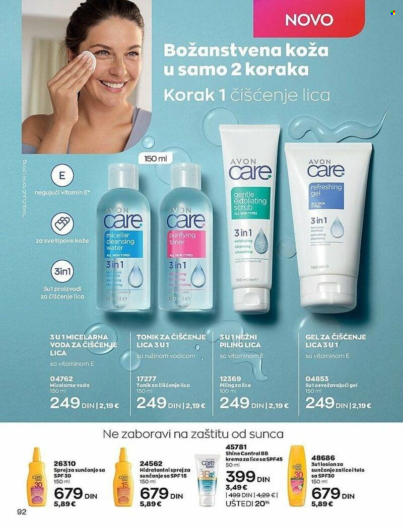 Avon katalog - 01.07.2022 - 31.07.2022. Stranica 91