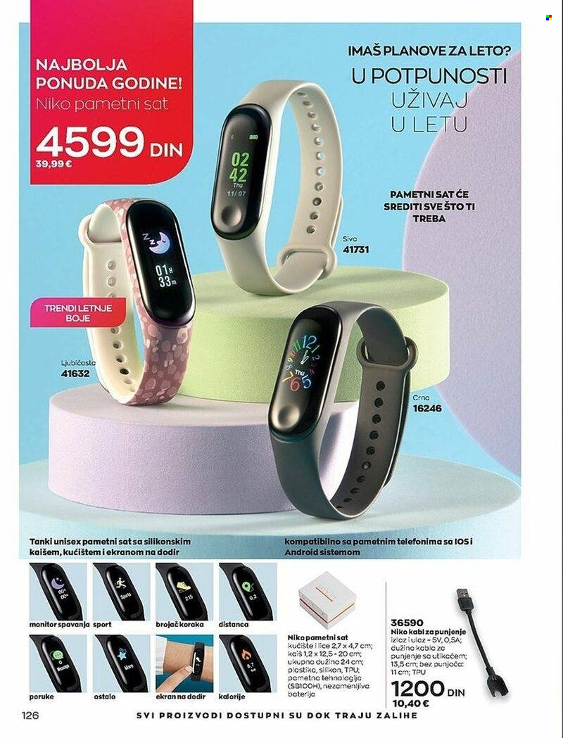 Avon katalog - 01.07.2022 - 31.07.2022. Stranica 125