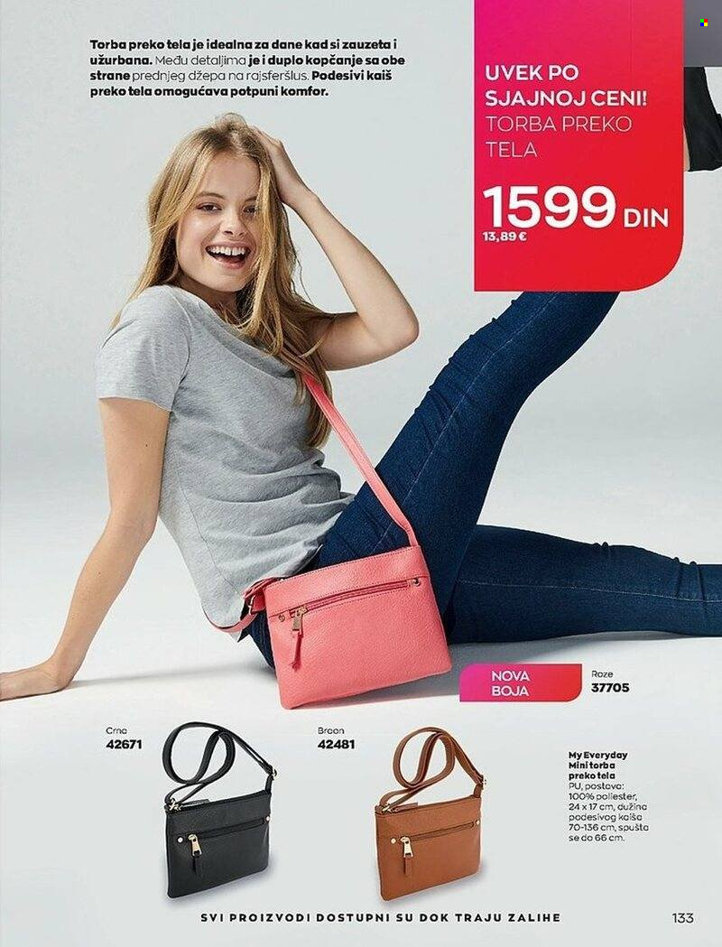 Avon katalog - 01.07.2022 - 31.07.2022. Stranica 132