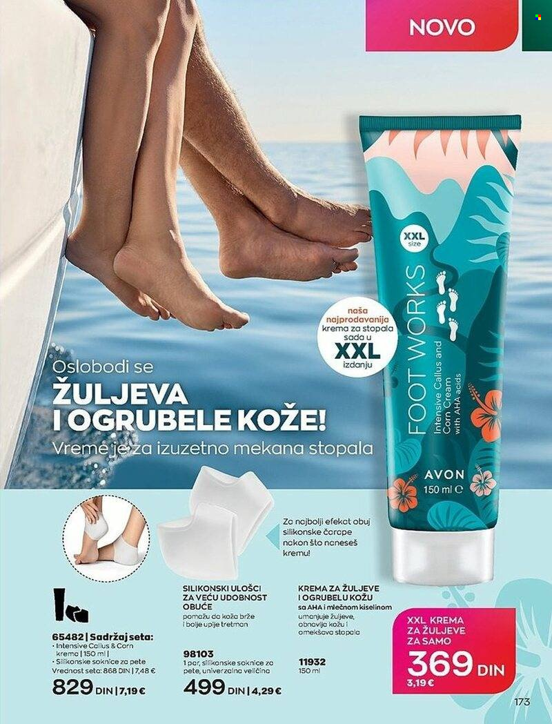 Avon katalog - 01.07.2022 - 31.07.2022. Stranica 172