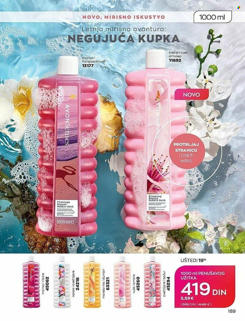 Avon katalog - 01.07.2022 - 31.07.2022. Stranica 188
