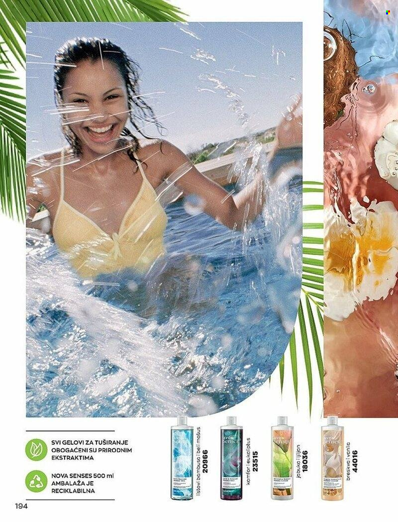 Avon katalog - 01.07.2022 - 31.07.2022. Stranica 193