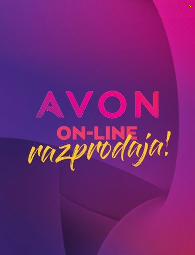 Avon katalog - 01.07.2022 - 31.07.2022. Stranica 2