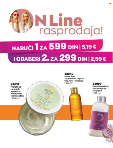 Avon katalog - 01.07.2022 - 31.07.2022. Stranica 16