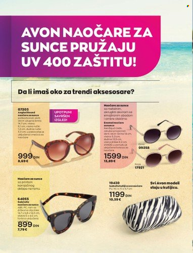 Avon katalog - 01.07.2022 - 31.07.2022. Stranica 26