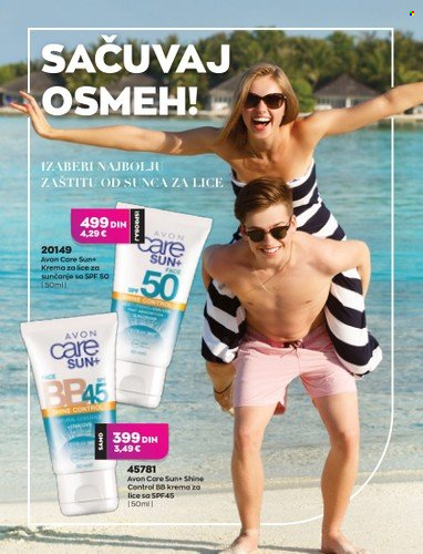 Avon katalog - 01.07.2022 - 31.07.2022. Stranica 27