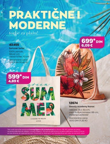 Avon katalog - 01.07.2022 - 31.07.2022. Stranica 30