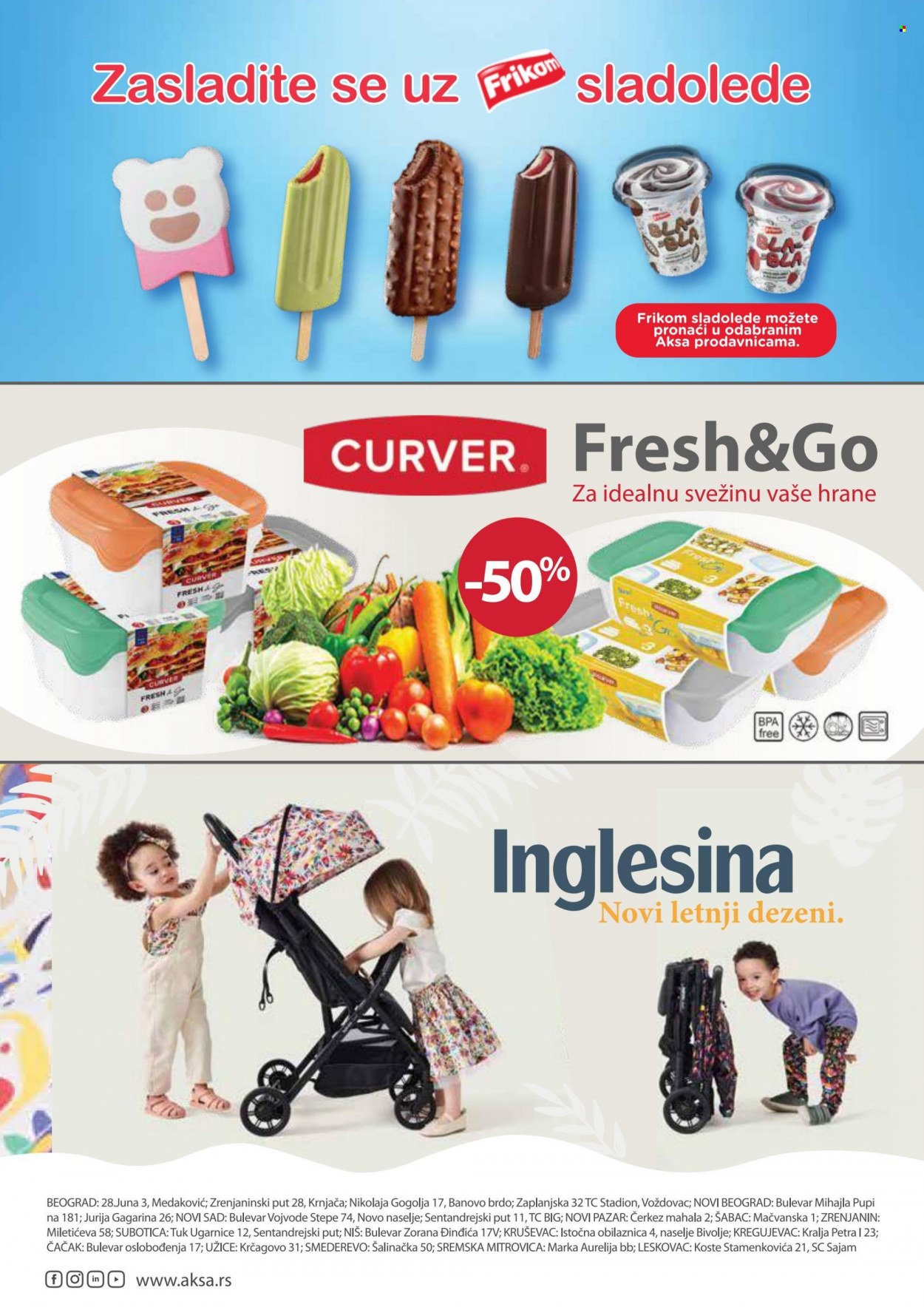Aksa katalog - 01.07.2022 - 31.07.2022. Stranica 16