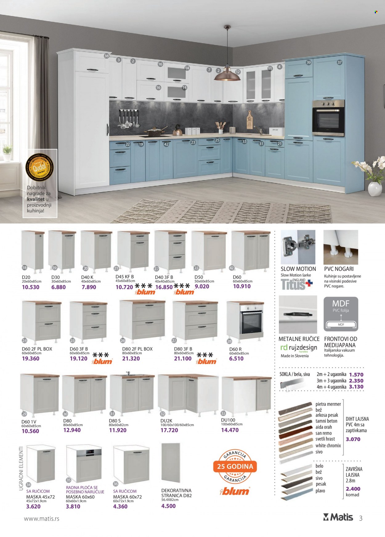 Matis katalog - 01.07.2022 - 31.07.2022. Stranica 3