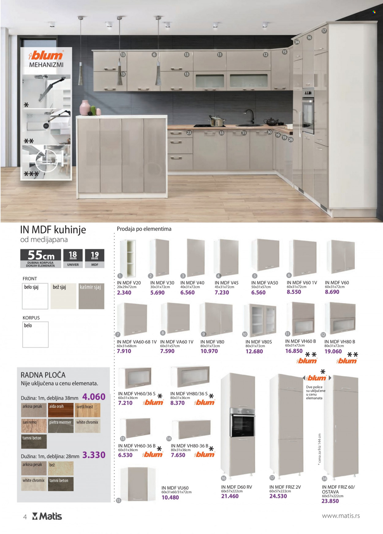 Matis katalog - 01.07.2022 - 31.07.2022. Stranica 4