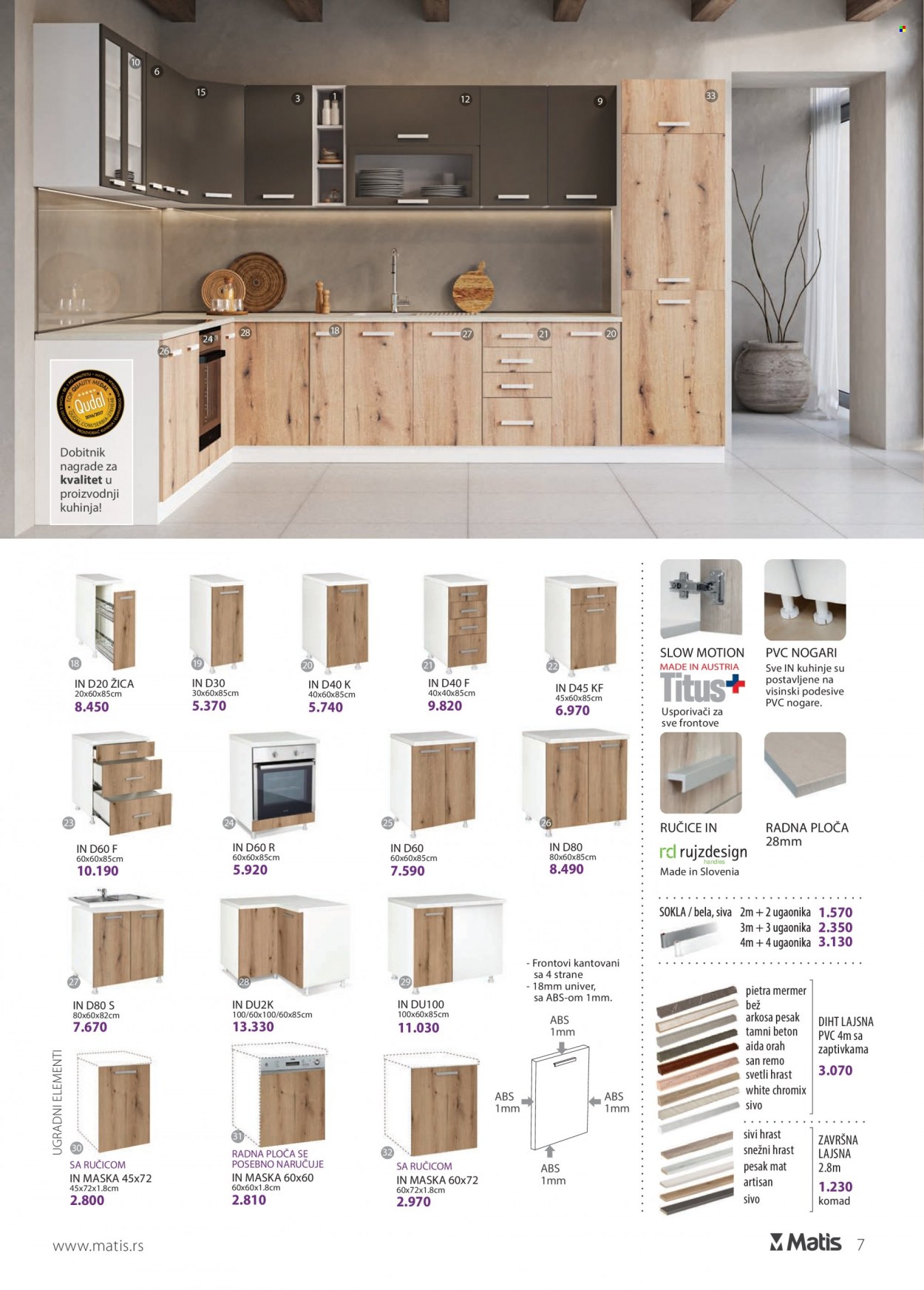 Matis katalog - 01.07.2022 - 31.07.2022. Stranica 7