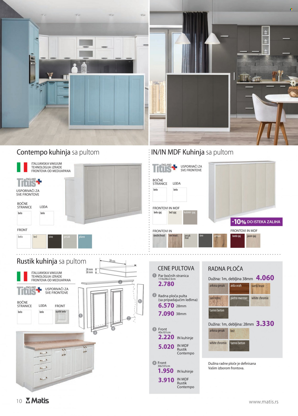 Matis katalog - 01.07.2022 - 31.07.2022. Stranica 10