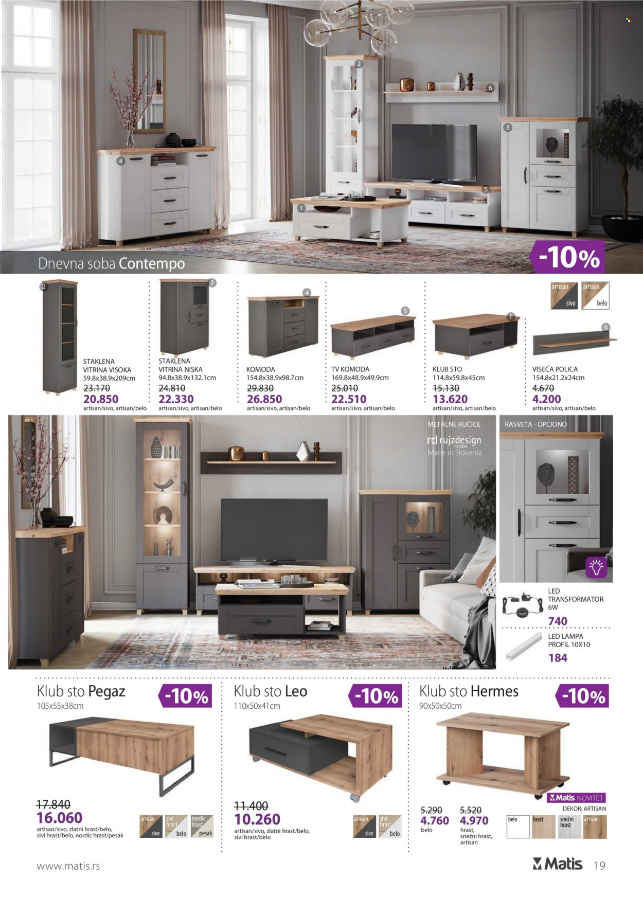 Matis katalog - 01.07.2022 - 31.07.2022. Stranica 19