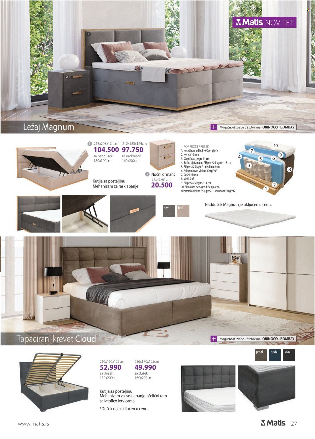 Matis katalog - 01.07.2022 - 31.07.2022. Stranica 27