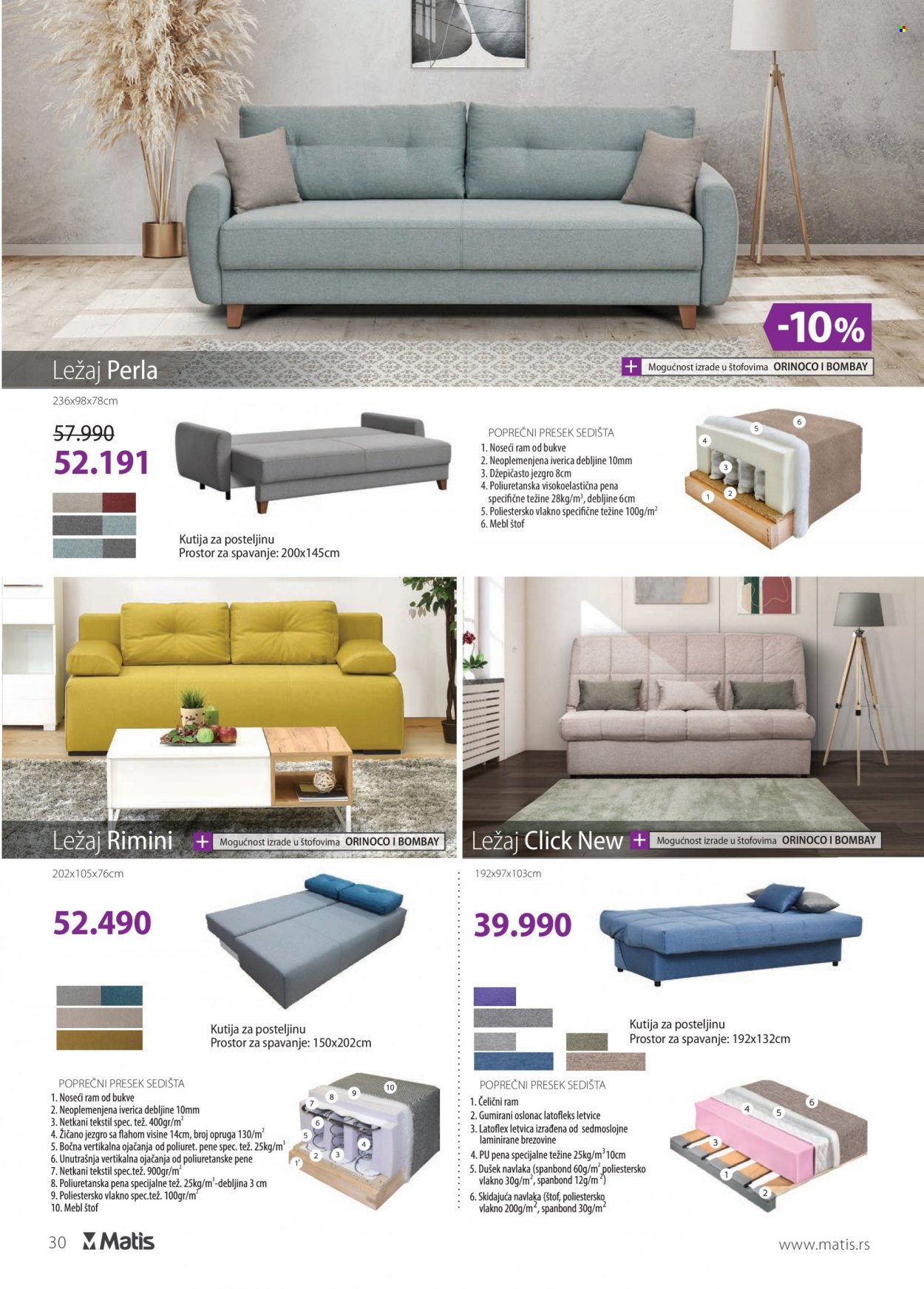 Matis katalog - 01.07.2022 - 31.07.2022. Stranica 30