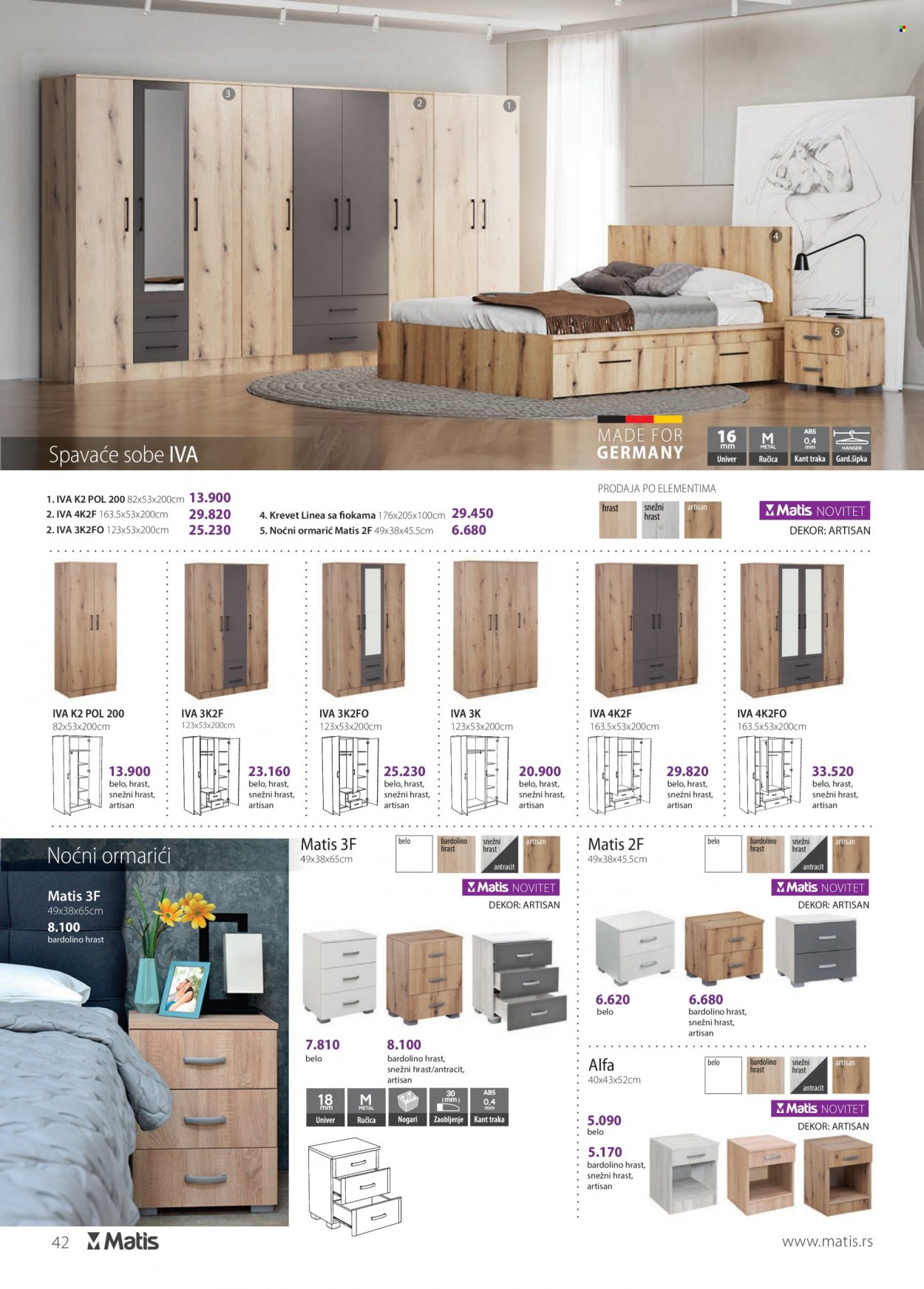 Matis katalog - 01.07.2022 - 31.07.2022. Stranica 42