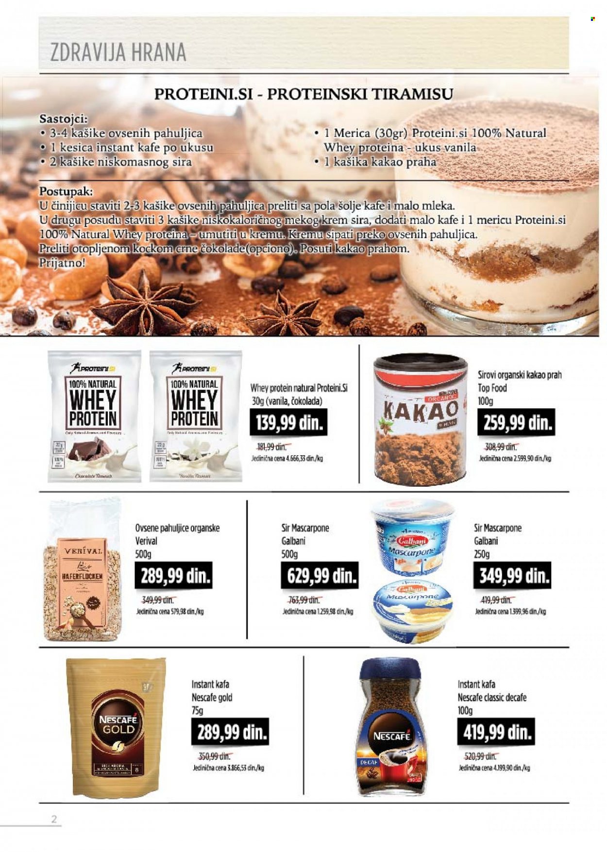 Univerexport katalog - 03.07.2022 - 31.07.2022. Stranica 2