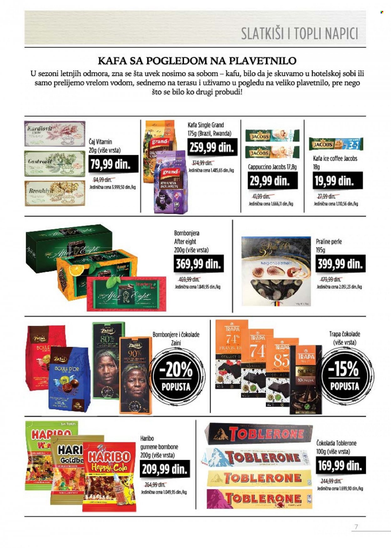 Univerexport katalog - 03.07.2022 - 31.07.2022. Stranica 7