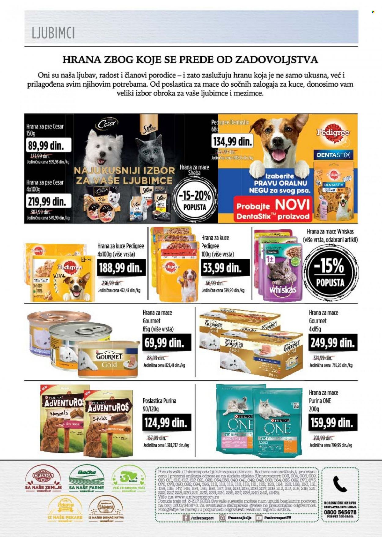 Univerexport katalog - 03.07.2022 - 31.07.2022. Stranica 8