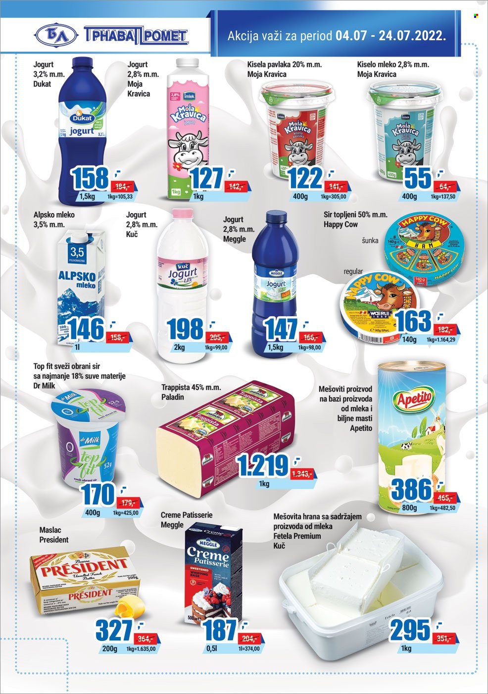 Trnava Promet katalog - 04.07.2022 - 24.07.2022. Stranica 4