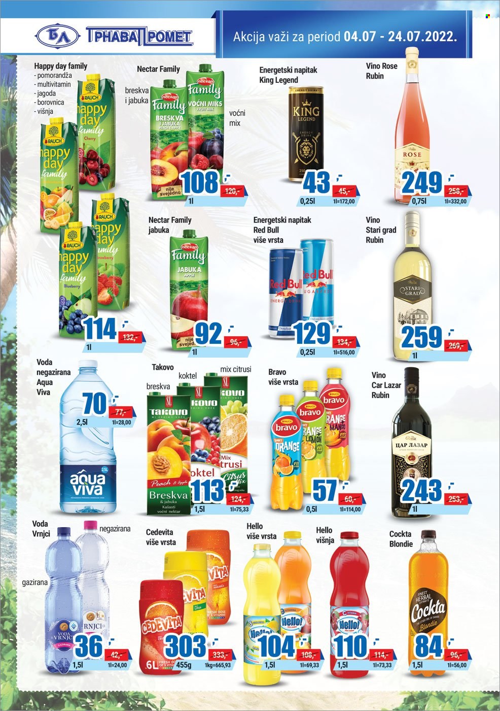 Trnava Promet katalog - 04.07.2022 - 24.07.2022. Stranica 12