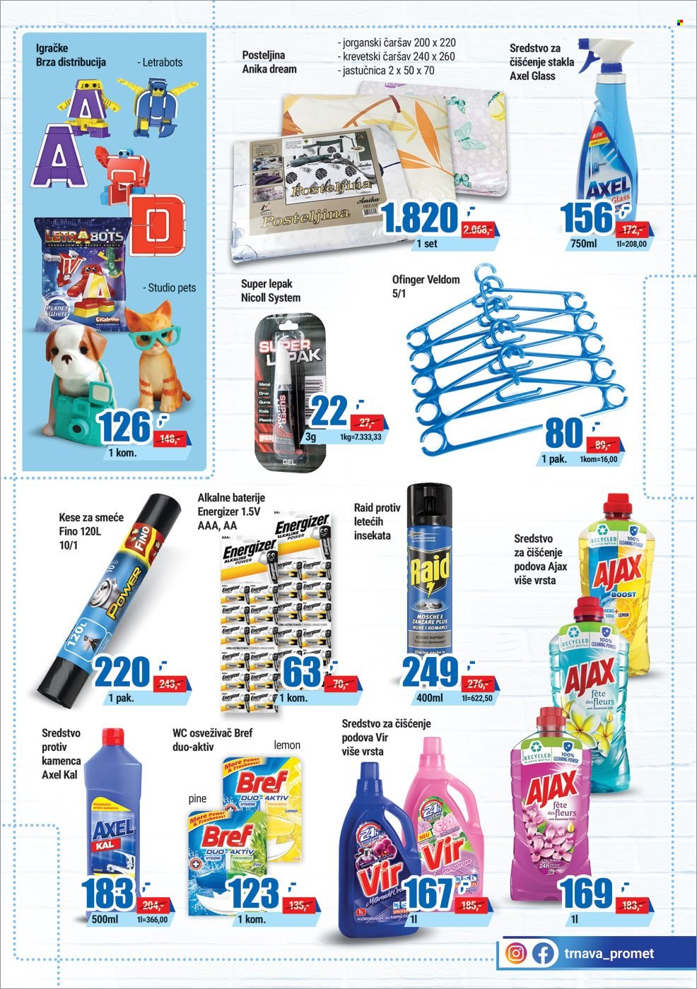 Trnava Promet katalog - 04.07.2022 - 24.07.2022. Stranica 15