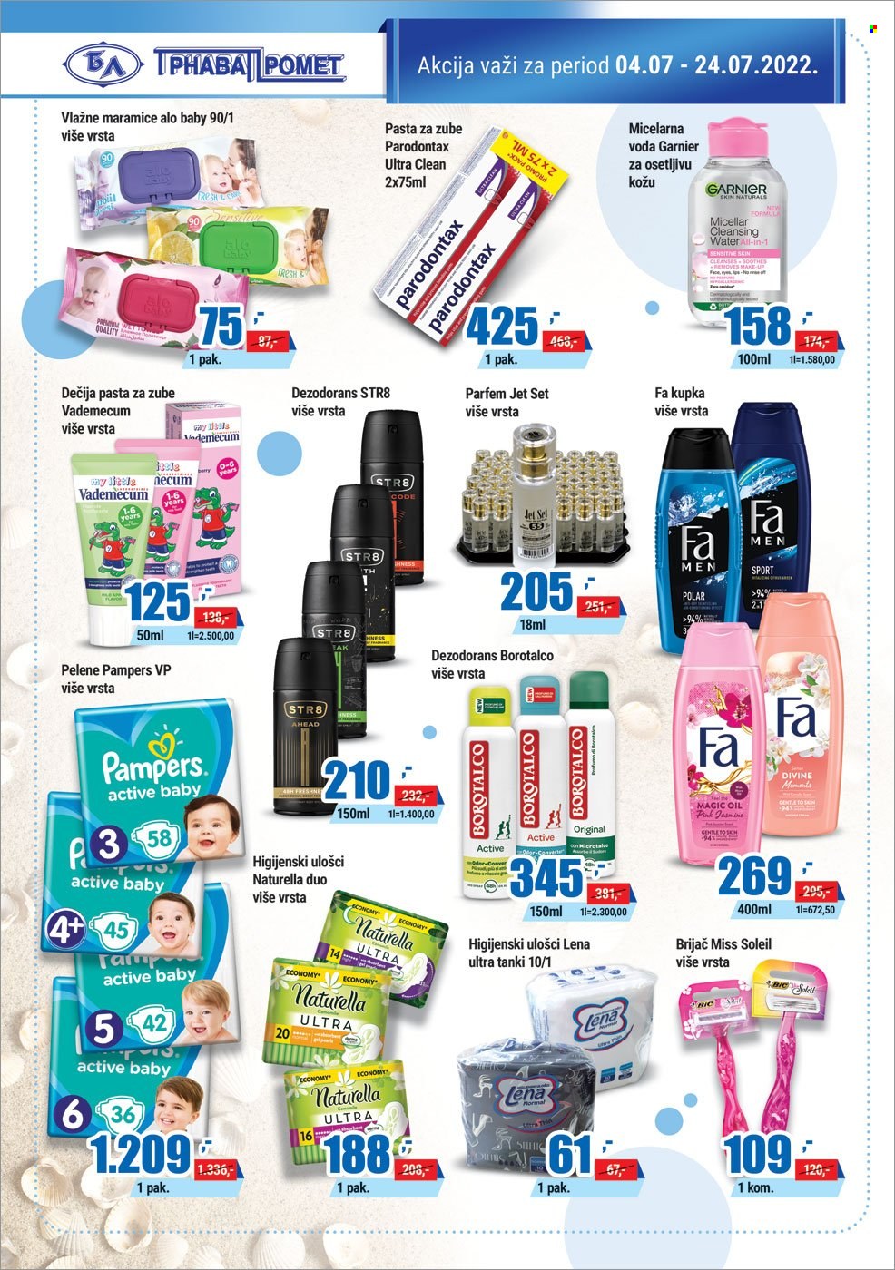 Trnava Promet katalog - 04.07.2022 - 24.07.2022. Stranica 16
