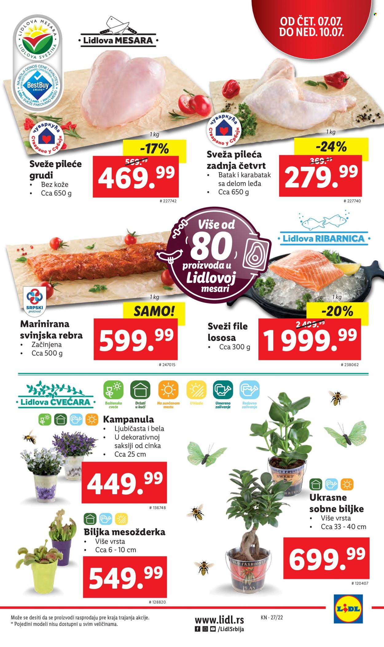 Lidl katalog - 07.07.2022 - 13.07.2022. Stranica 5