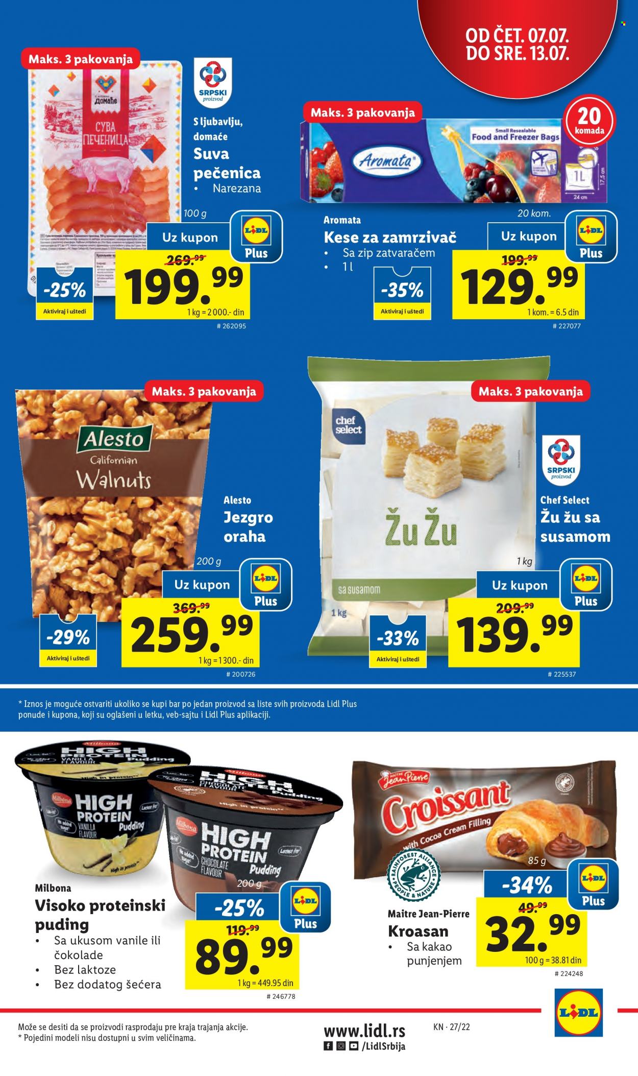 Lidl katalog - 07.07.2022 - 13.07.2022. Stranica 9
