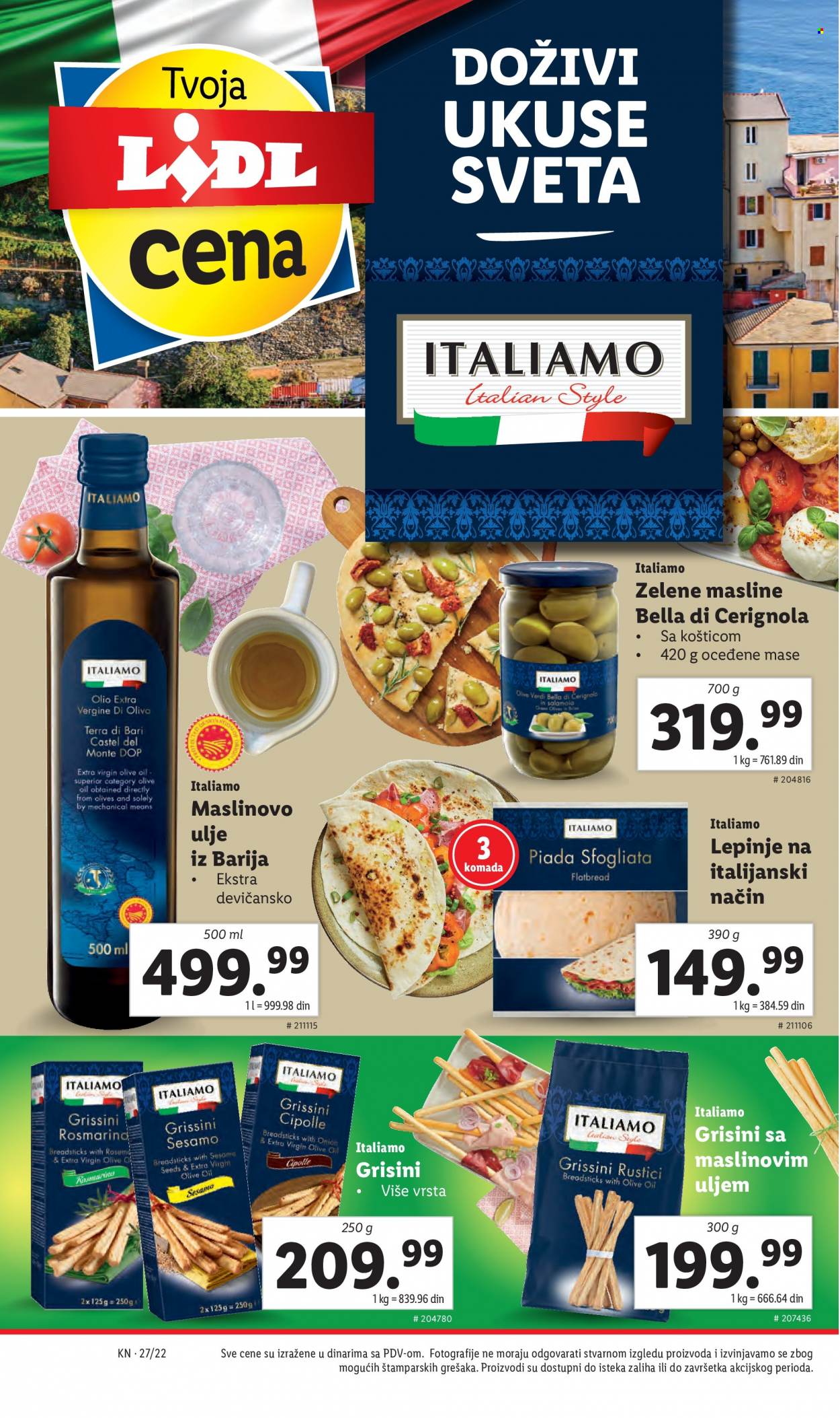 Lidl katalog - 07.07.2022 - 13.07.2022. Stranica 14