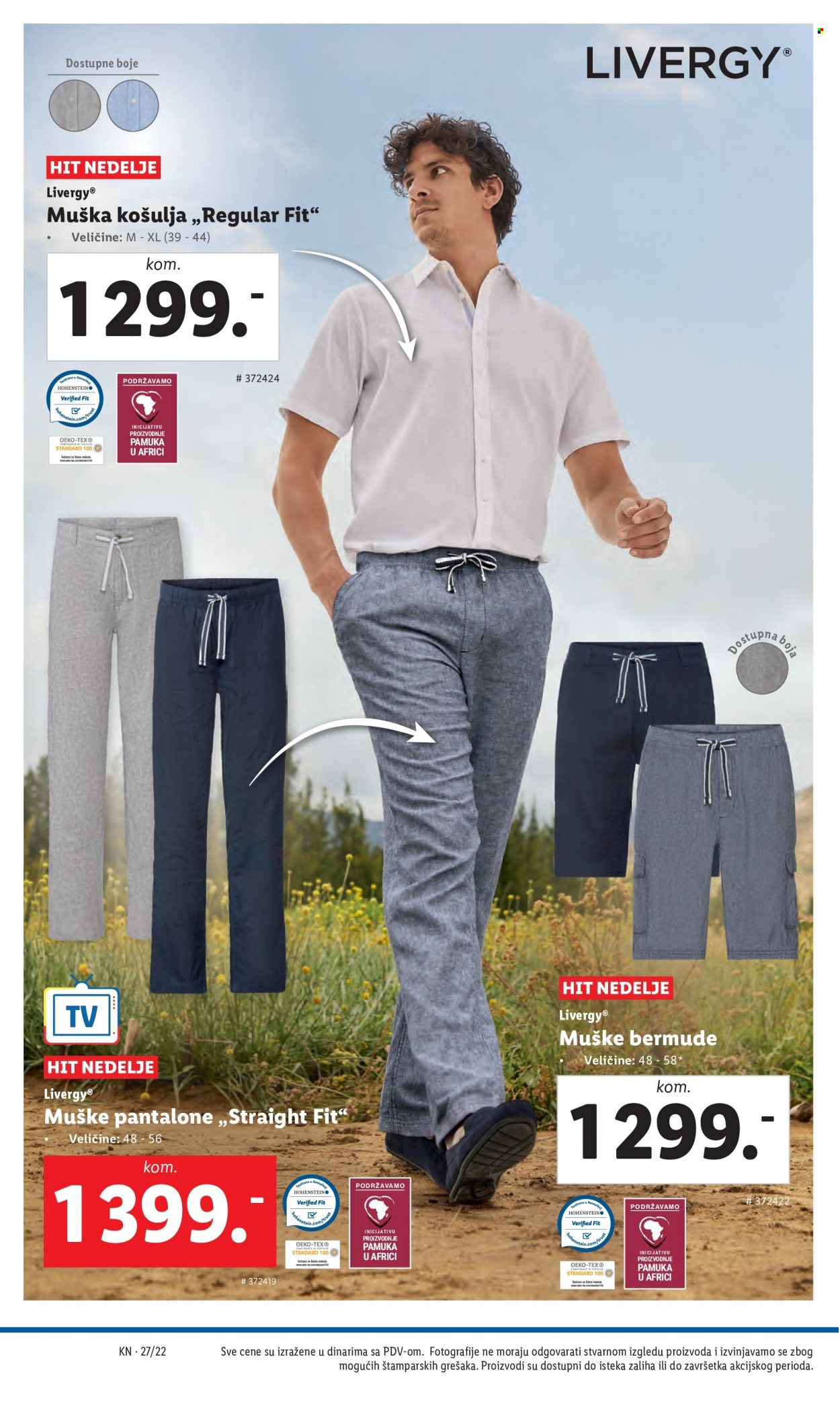 Lidl katalog - 07.07.2022 - 13.07.2022. Stranica 36