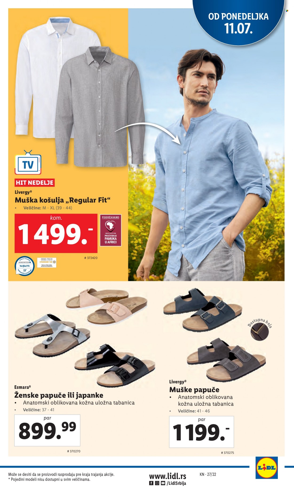 Lidl katalog - 07.07.2022 - 13.07.2022. Stranica 37