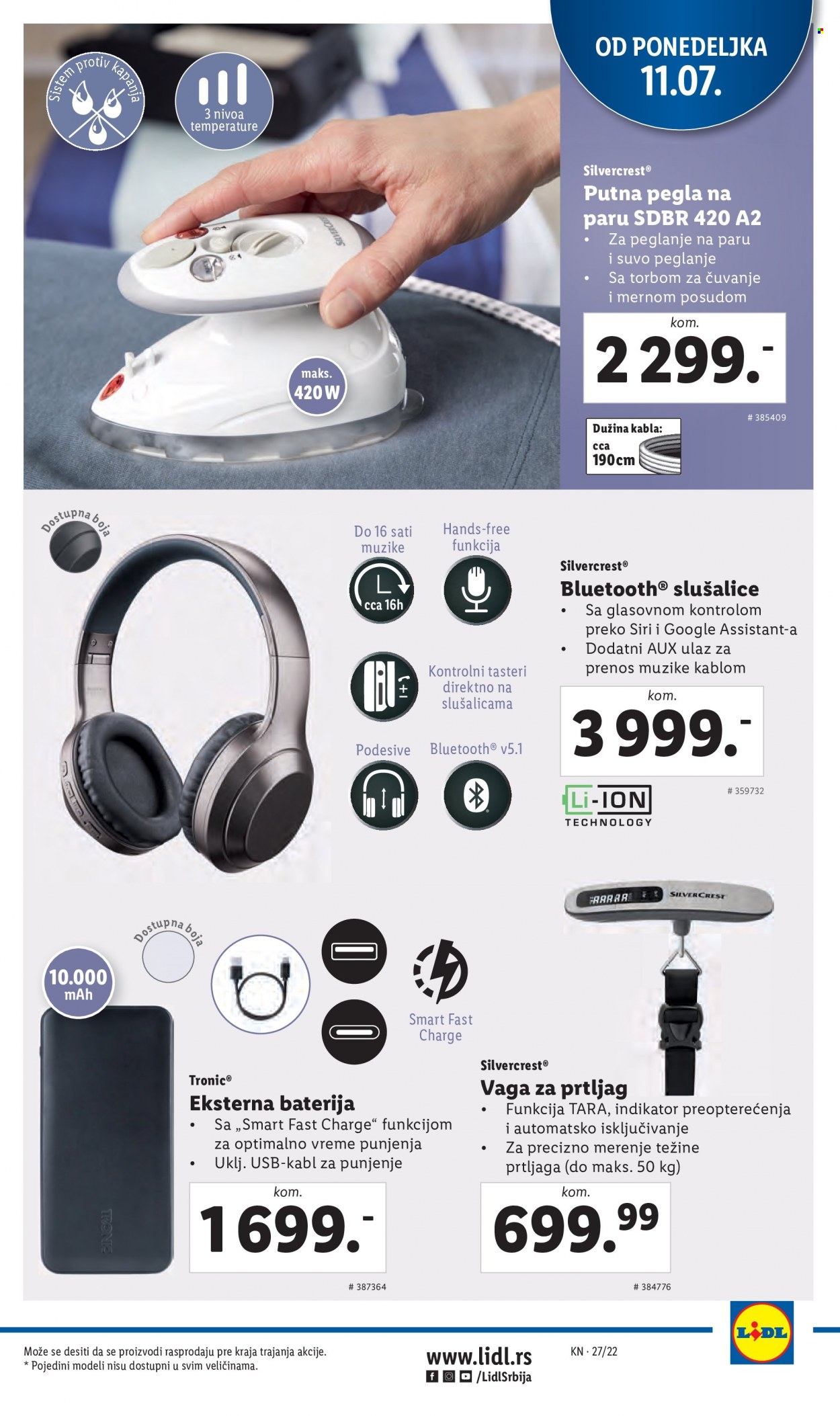 Lidl katalog - 07.07.2022 - 13.07.2022. Stranica 41
