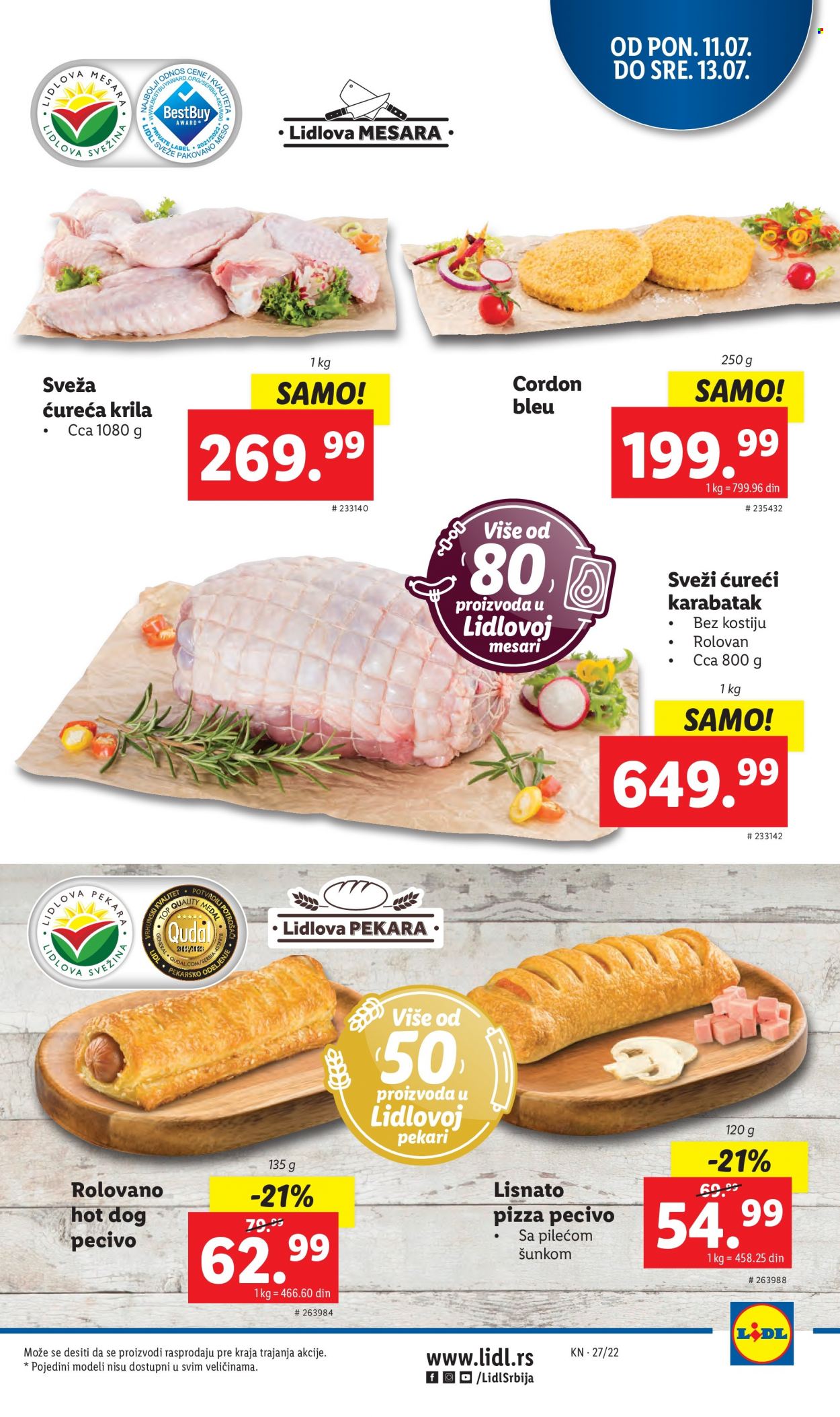 Lidl katalog - 07.07.2022 - 13.07.2022. Stranica 45