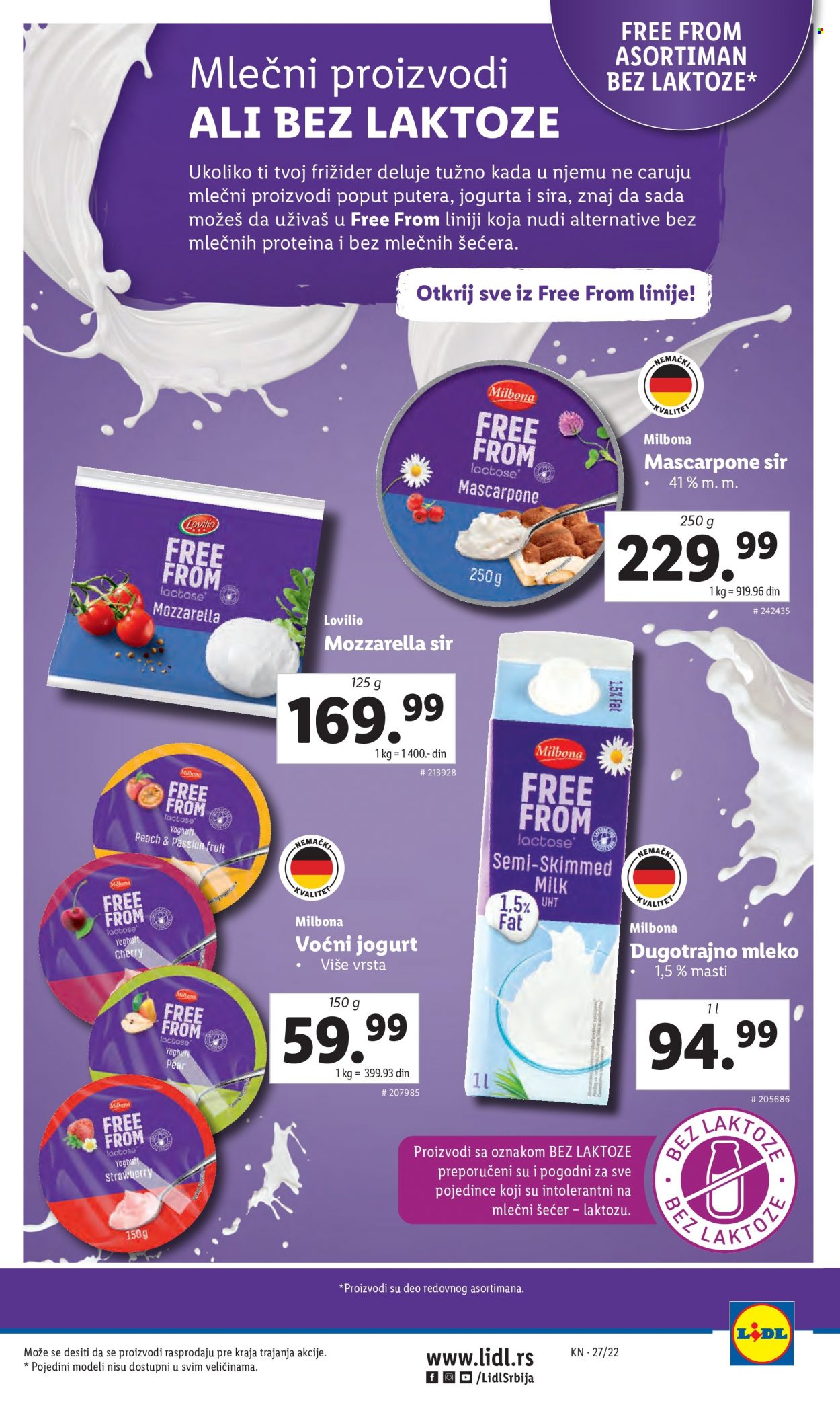 Lidl katalog - 07.07.2022 - 13.07.2022. Stranica 47