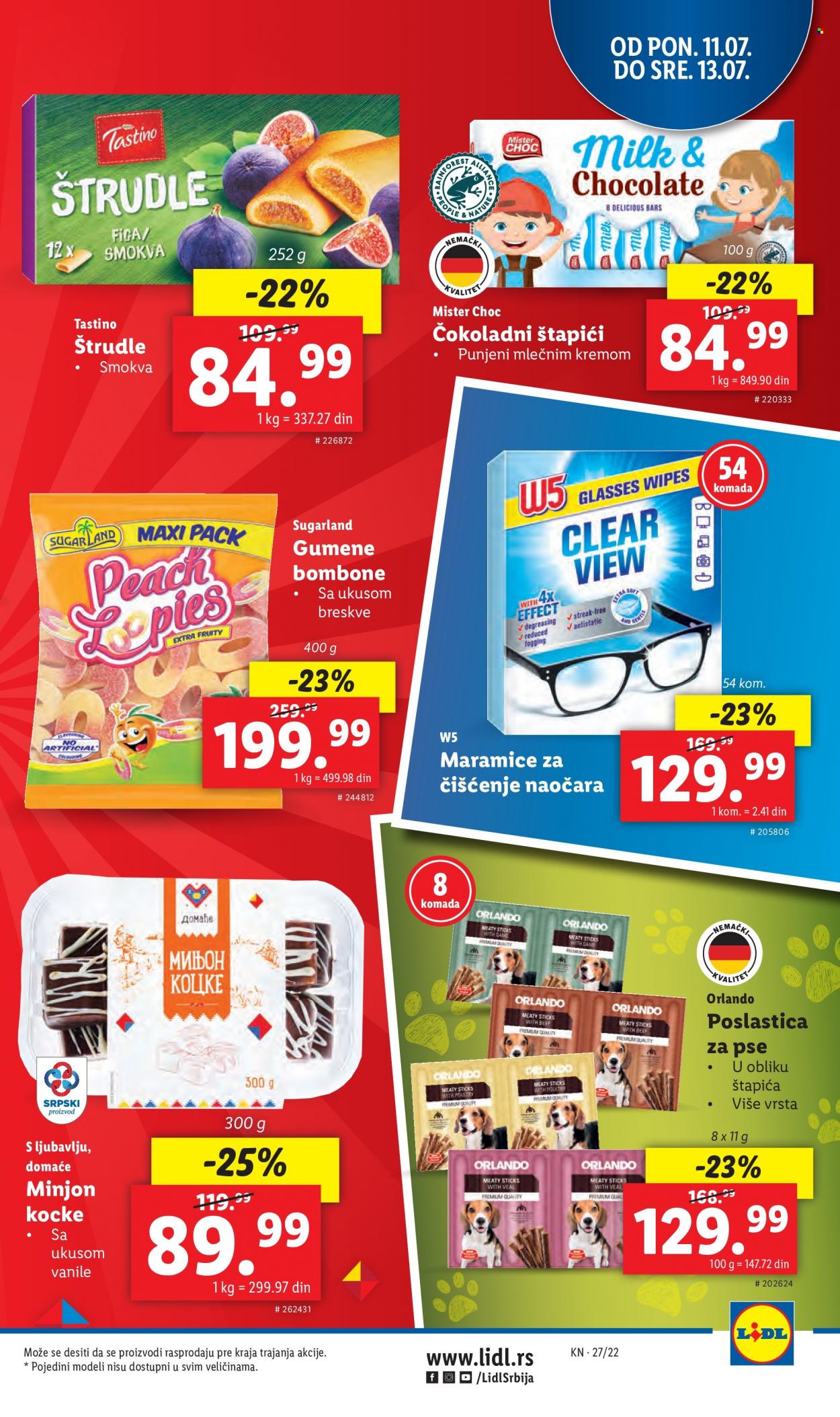 Lidl katalog - 07.07.2022 - 13.07.2022. Stranica 51