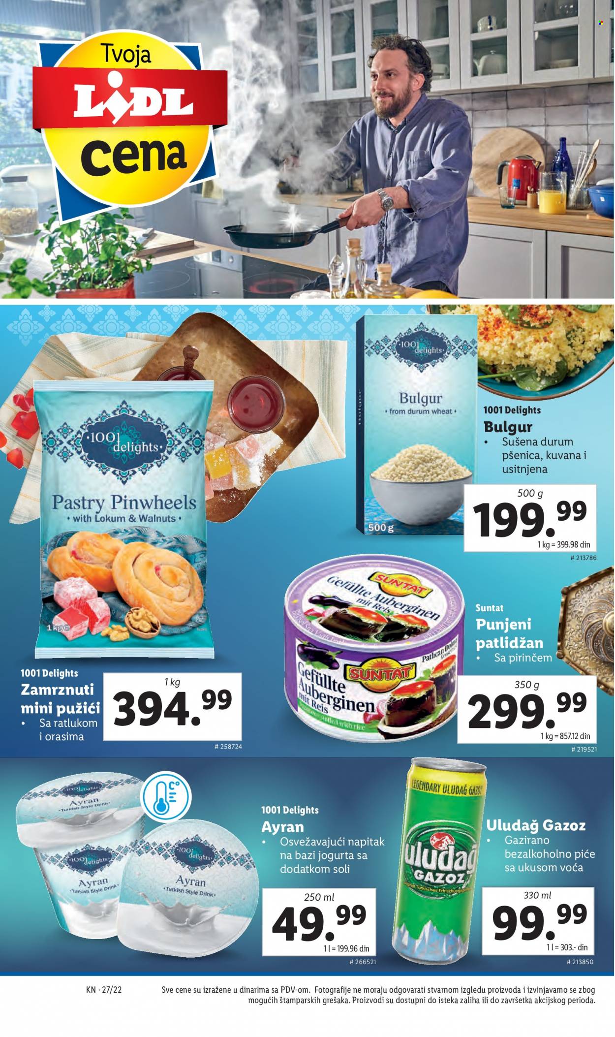 Lidl katalog - 07.07.2022 - 13.07.2022. Stranica 54