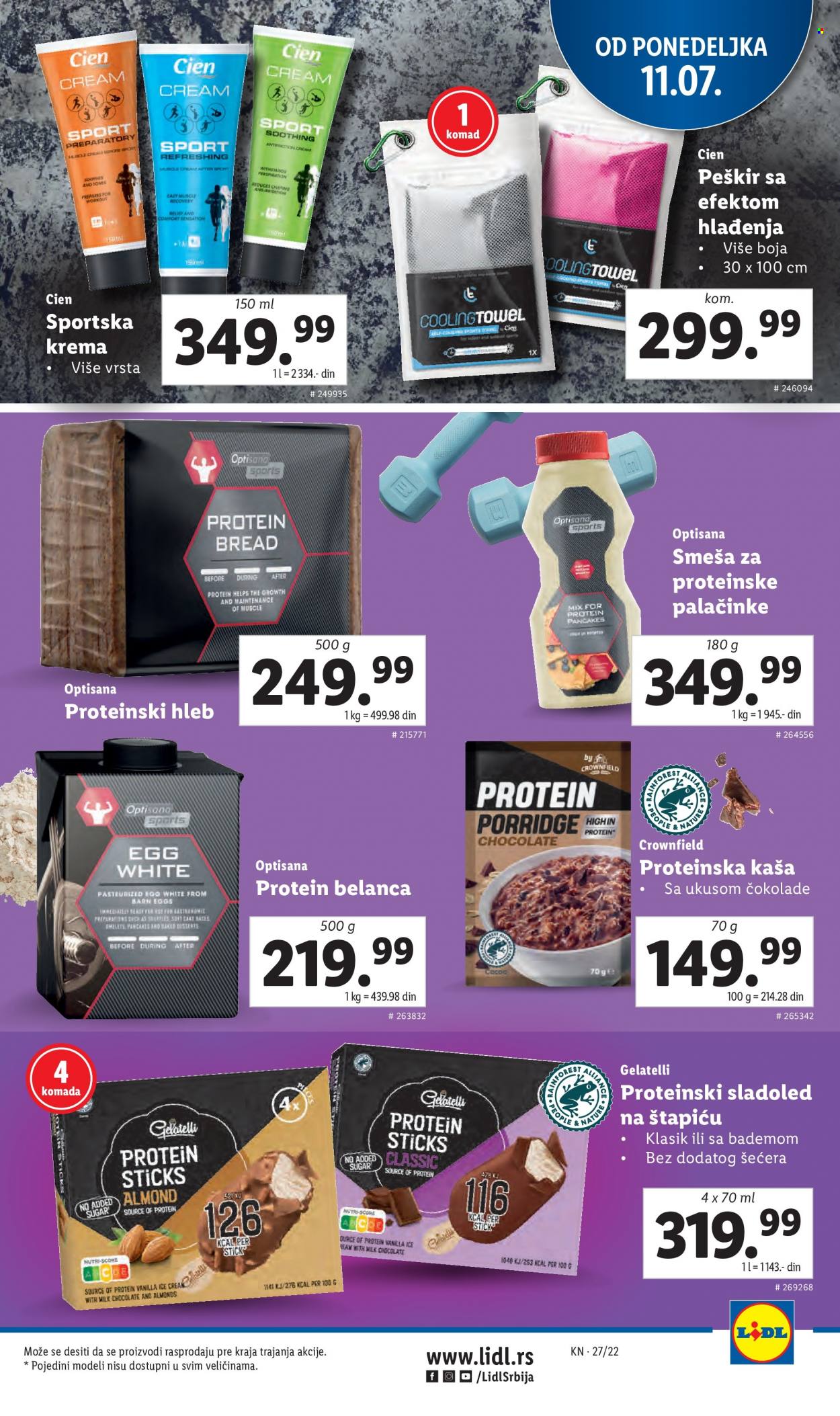Lidl katalog - 07.07.2022 - 13.07.2022. Stranica 57