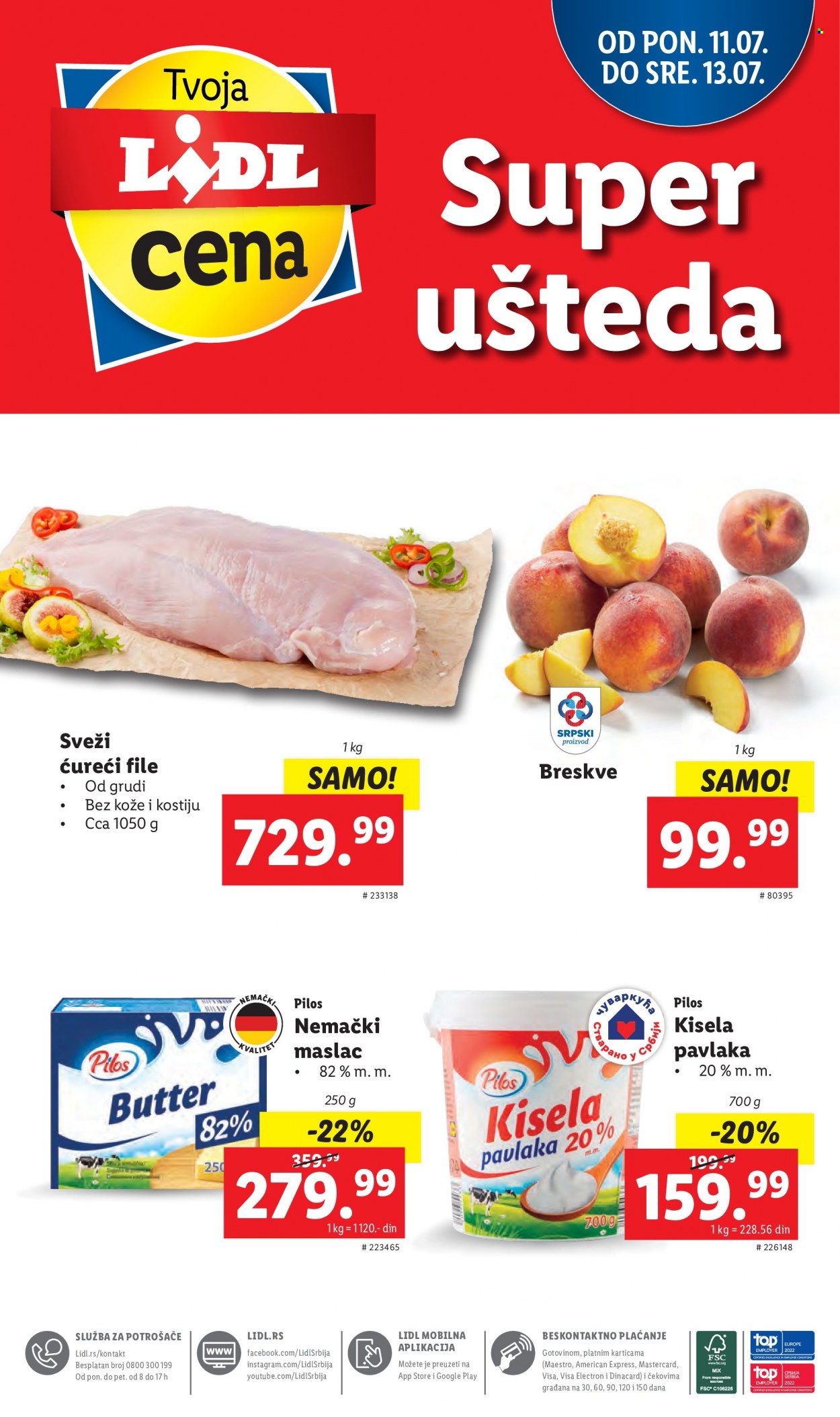 Lidl katalog - 07.07.2022 - 13.07.2022. Stranica 58