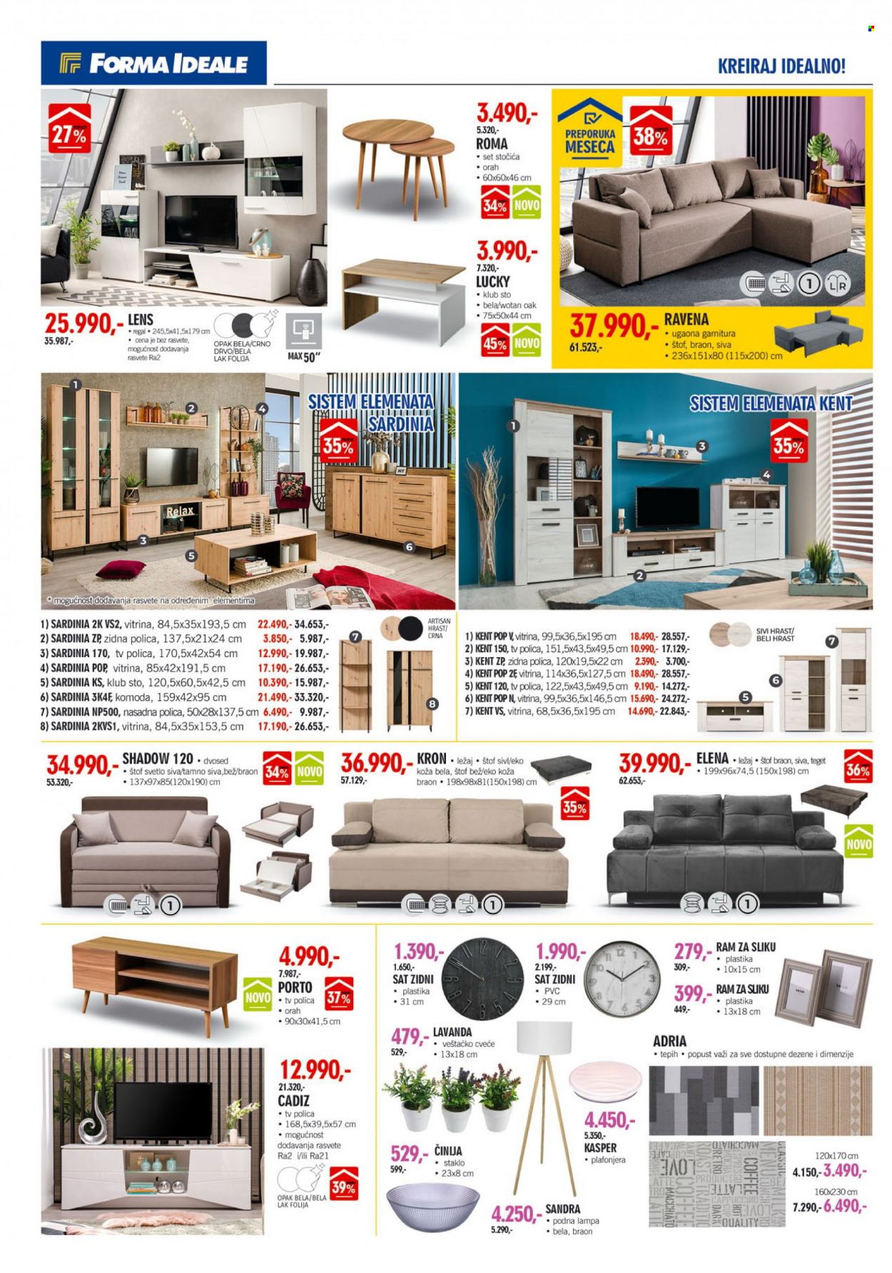 Forma Ideale katalog - 04.07.2022 - 30.07.2022. Stranica 2