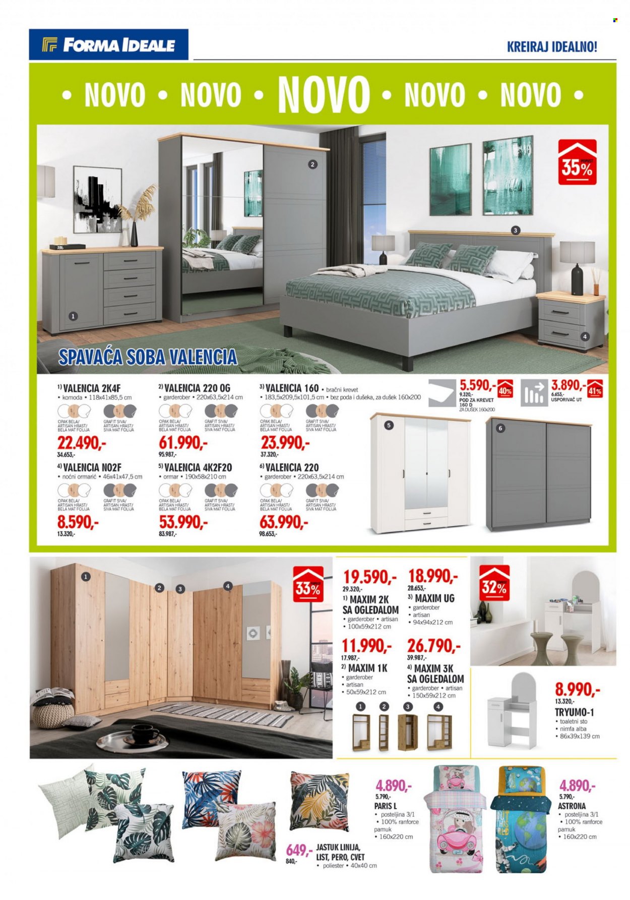 Forma Ideale katalog - 04.07.2022 - 30.07.2022. Stranica 4