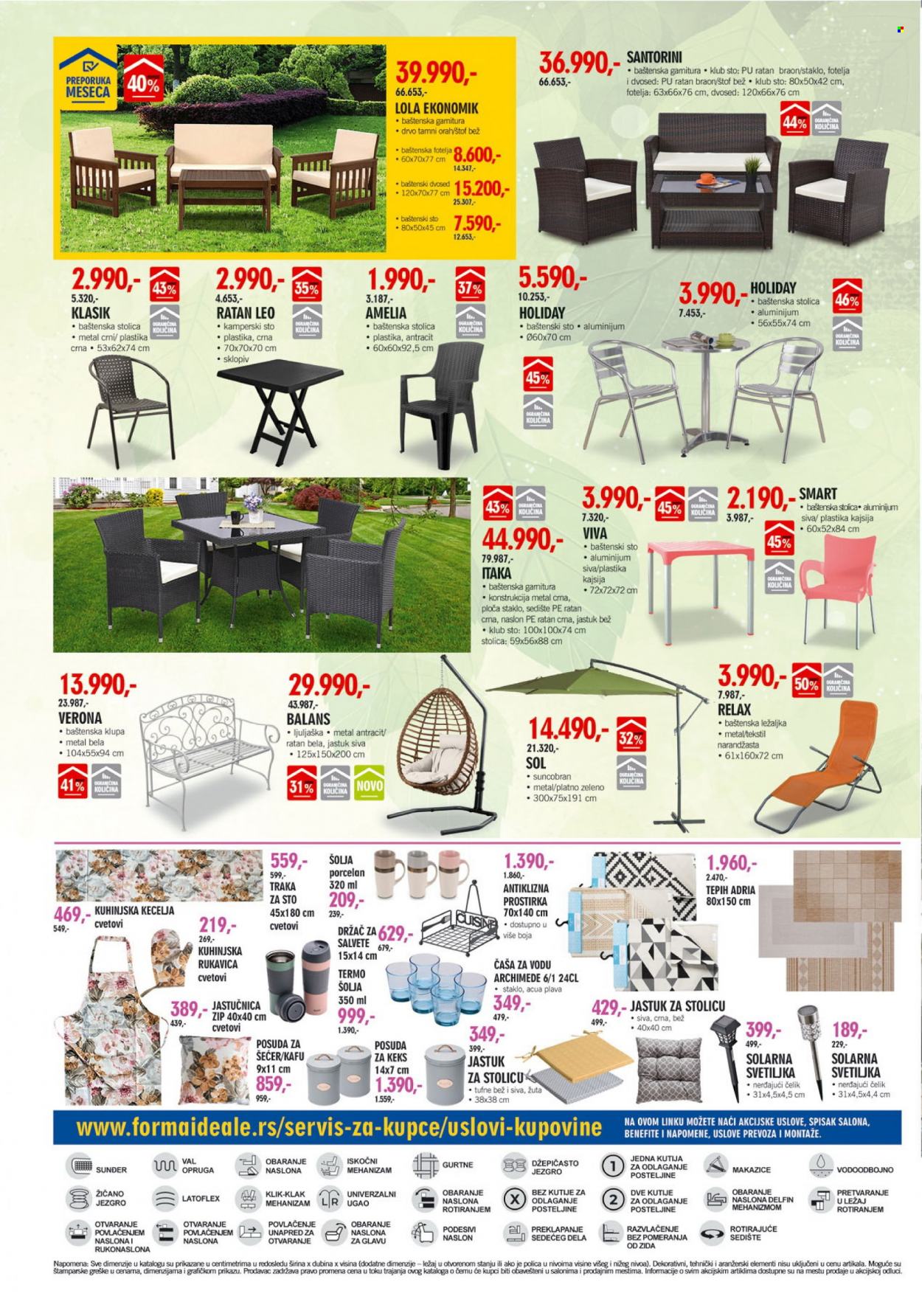 Forma Ideale katalog - 04.07.2022 - 30.07.2022. Stranica 8