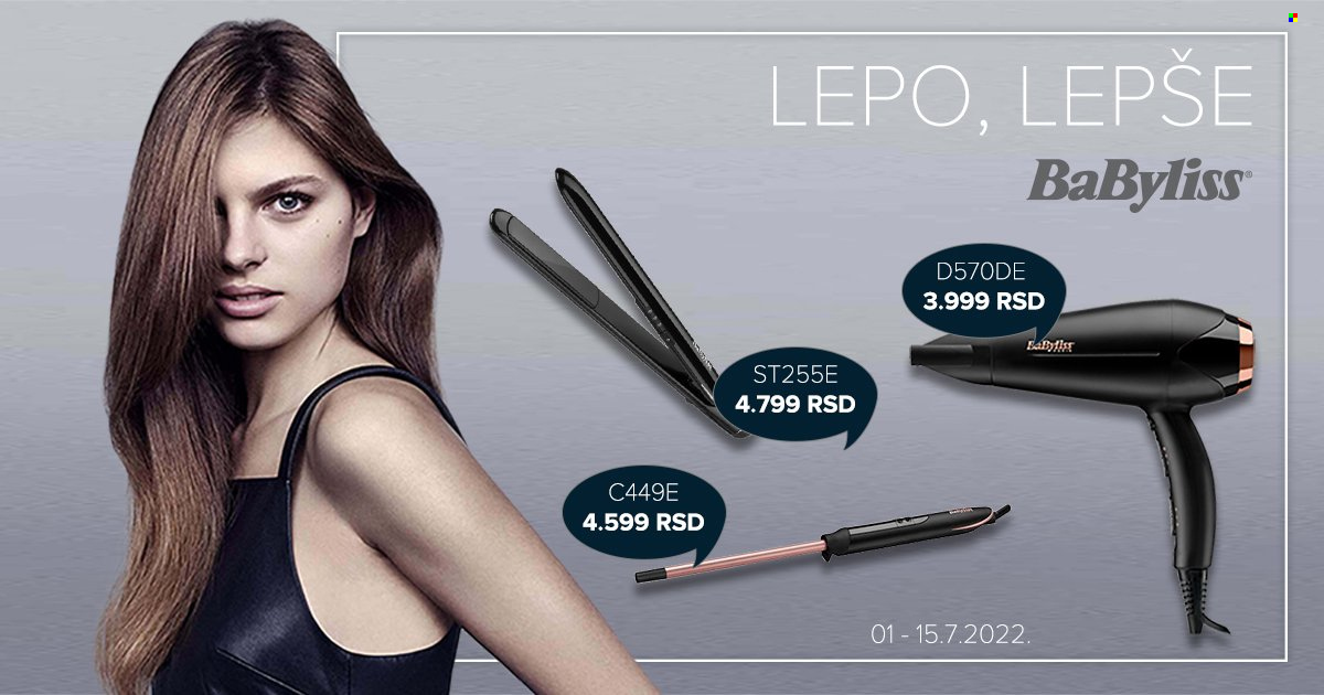 Tehnomedia katalog - 01.07.2022 - 15.07.2022. Stranica 1