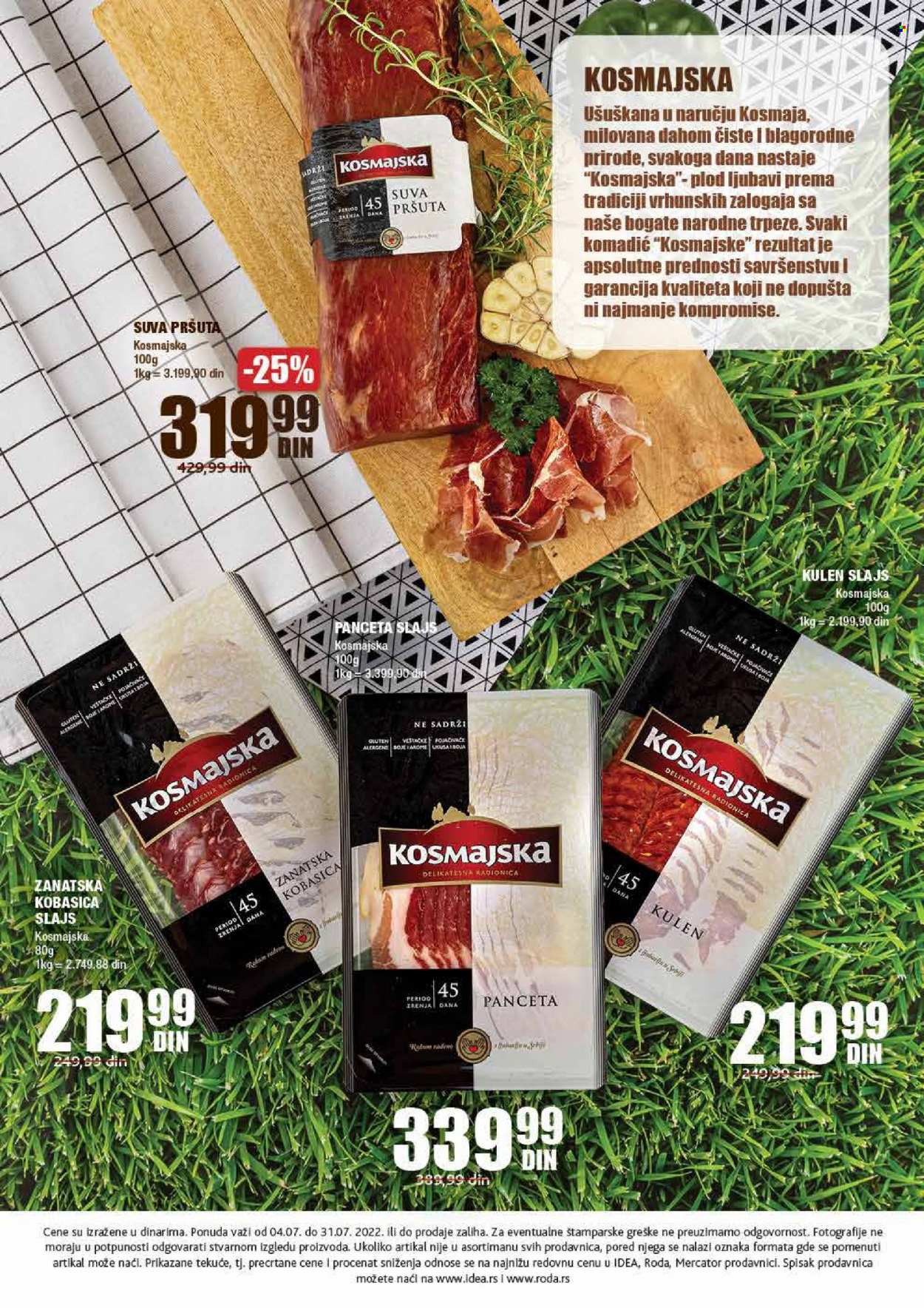 Idea katalog - 04.07.2022 - 31.07.2022. Stranica 24