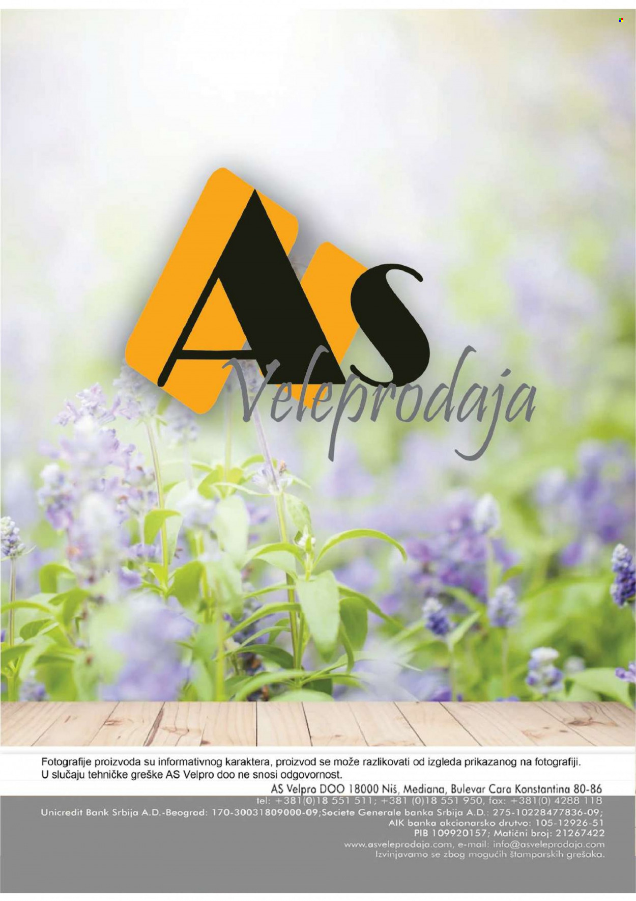 AS Veleprodaja katalog - 01.07.2022 - 31.07.2022. Stranica 40