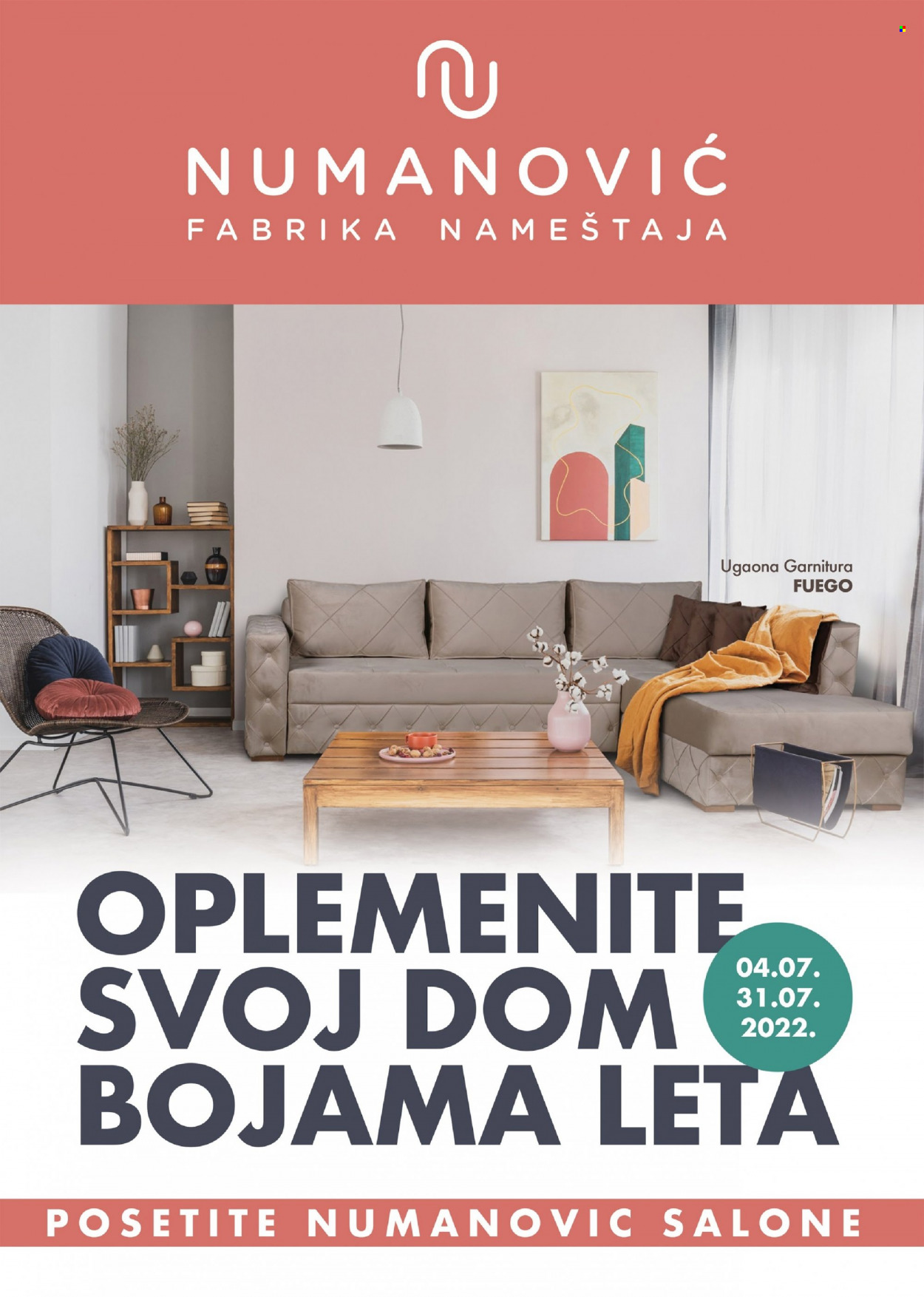 Numanović katalog - 04.07.2022 - 31.07.2022. Stranica 1
