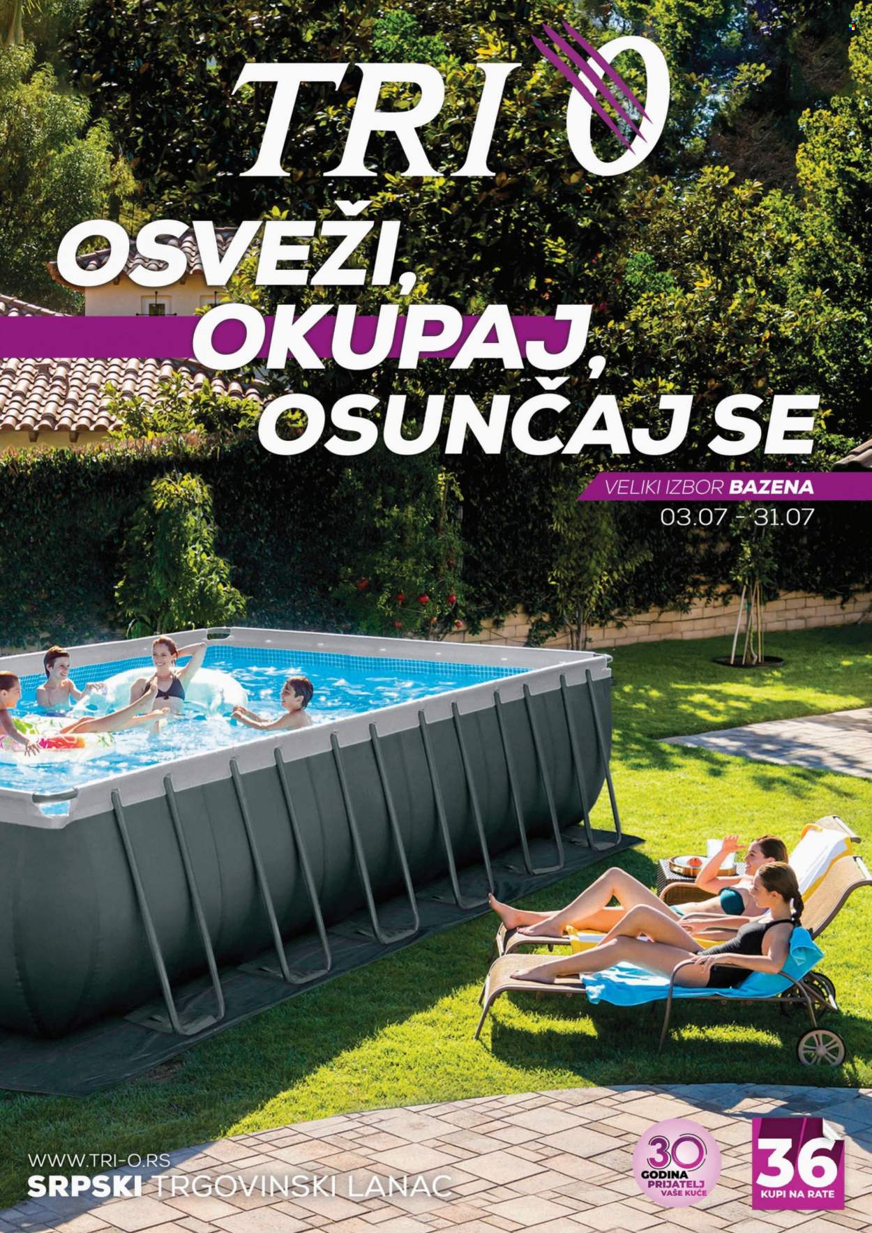 Tri O katalog - 03.07.2022 - 31.07.2022. Stranica 1