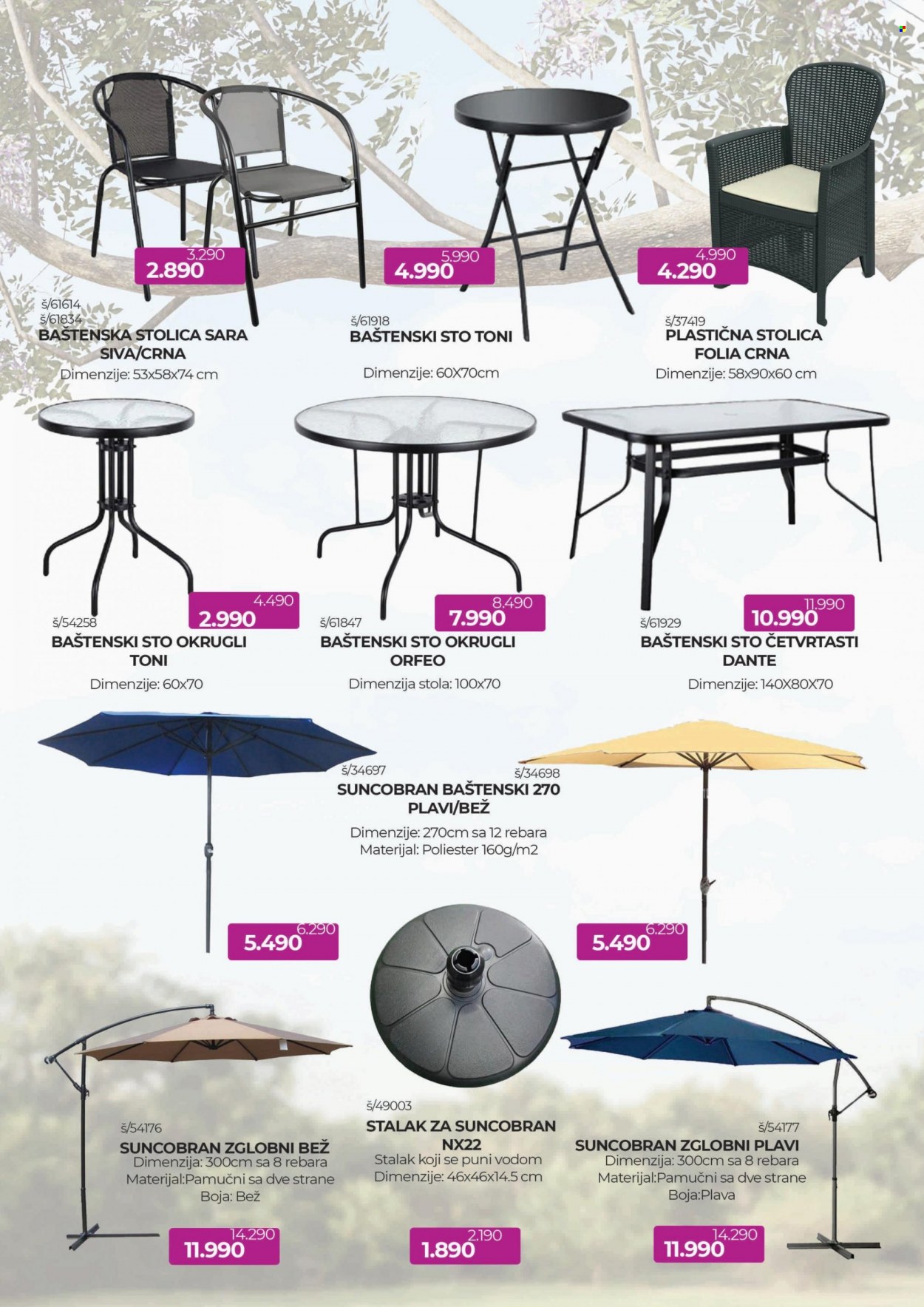 Tri O katalog - 03.07.2022 - 31.07.2022. Stranica 19